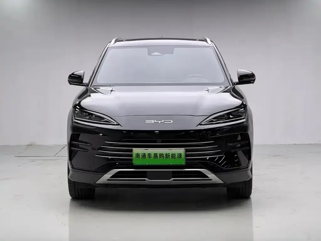 BYD PLUS New Energy — фото 5