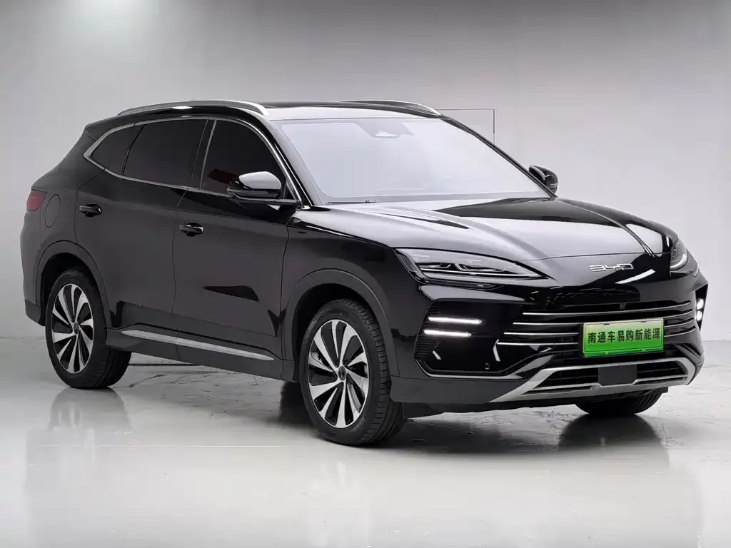 BYD PLUS New Energy — фото 4