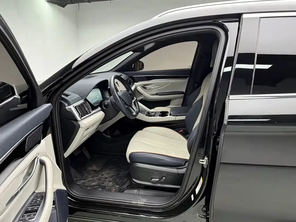 BYD PLUS New Energy — фото 10