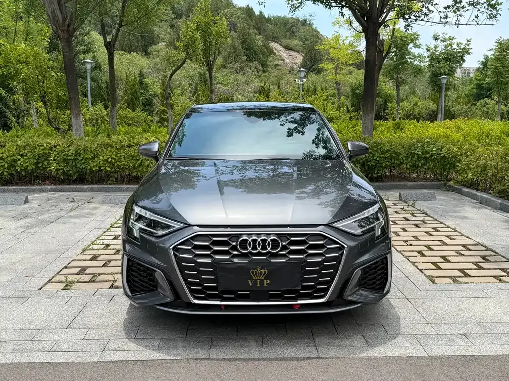 Audi A3 — фото 9
