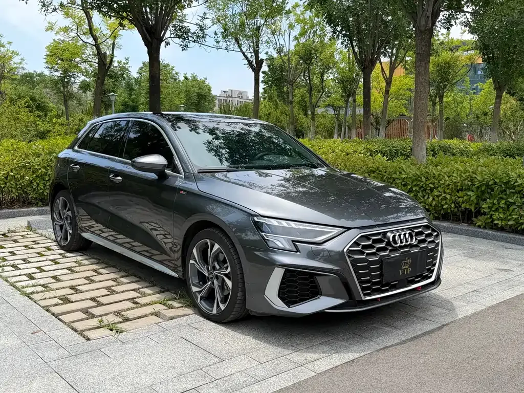 Audi A3 — фото 10