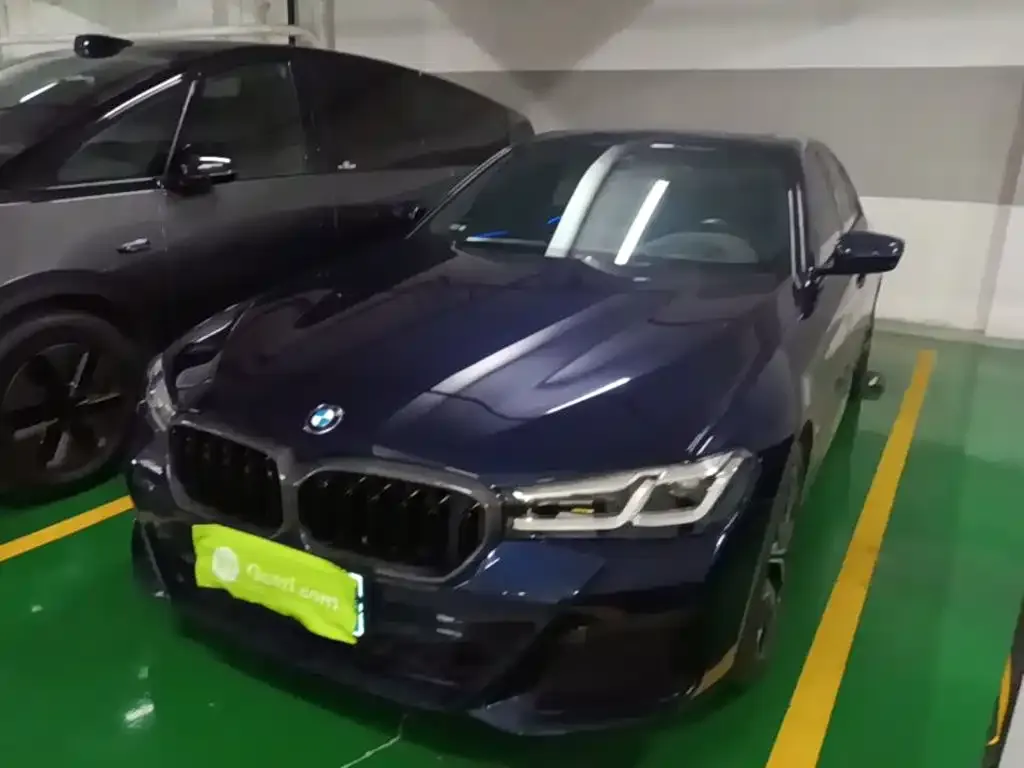 BMW 5 Series (Import) — фото 8