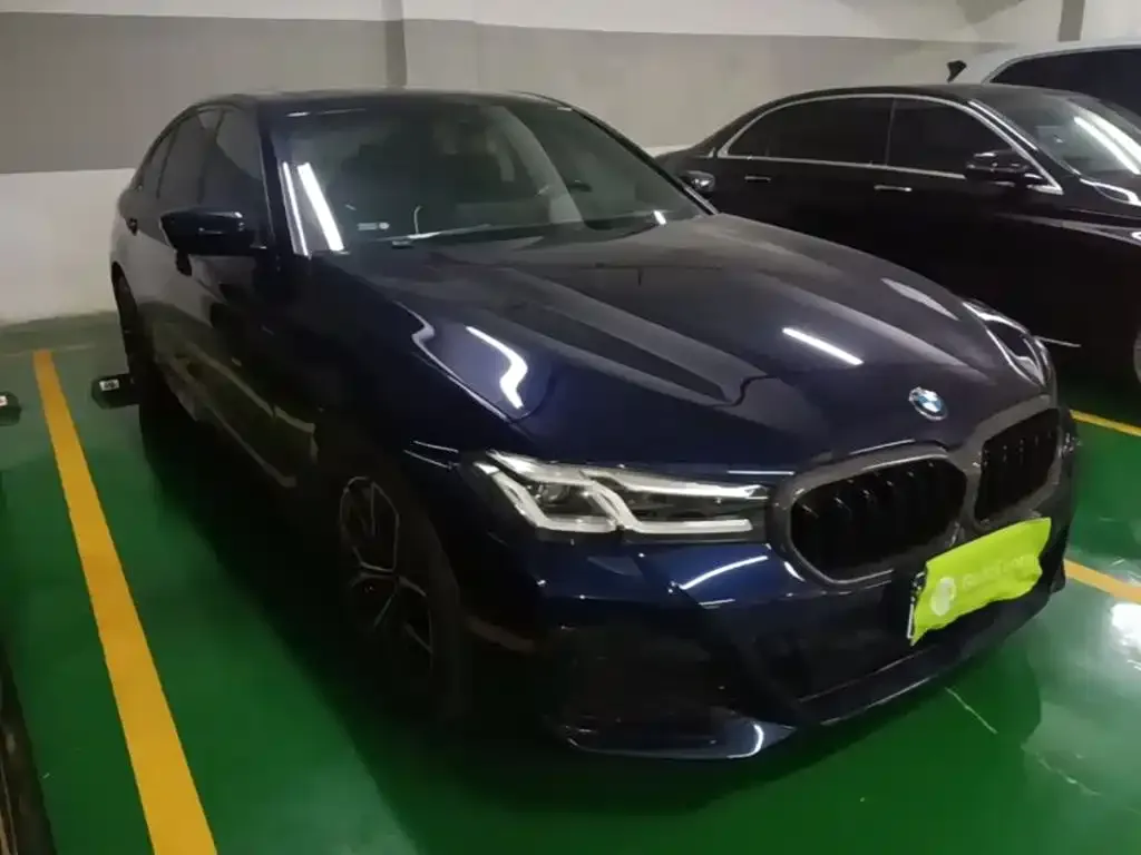 BMW 5 Series (Import) — фото 2