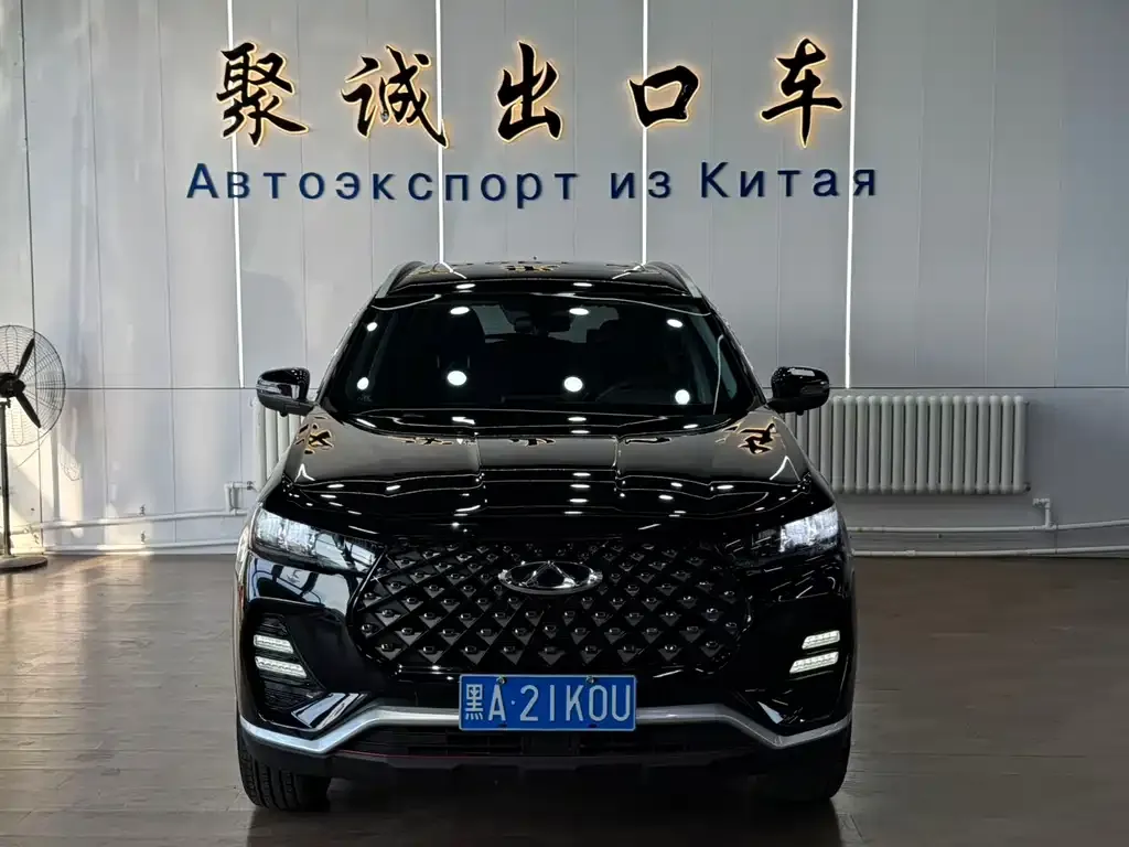 Chery Tiggo 7 — фото 7