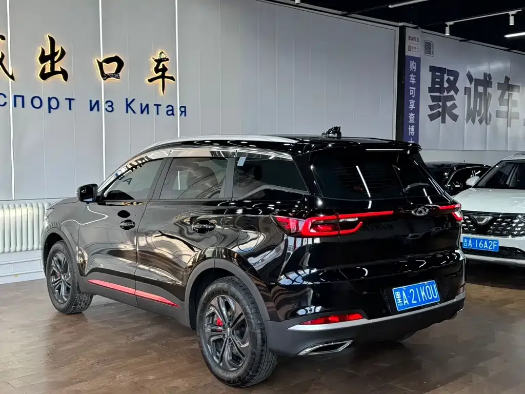 Chery Tiggo 7 — фото 2