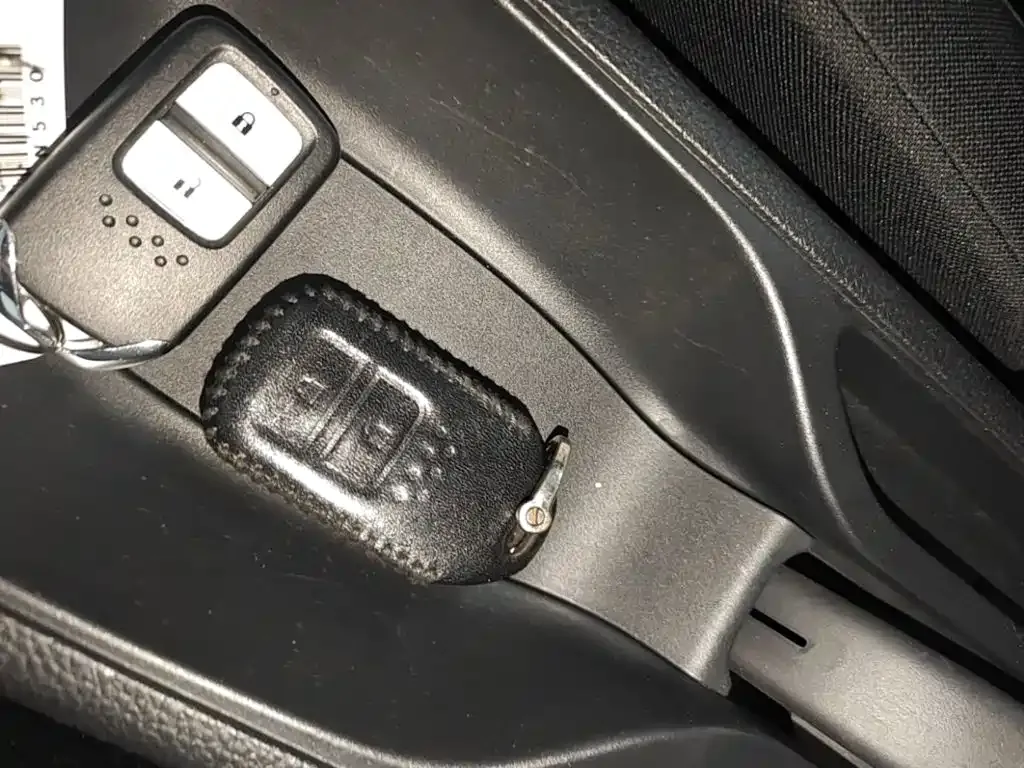 Honda Fit — фото 10