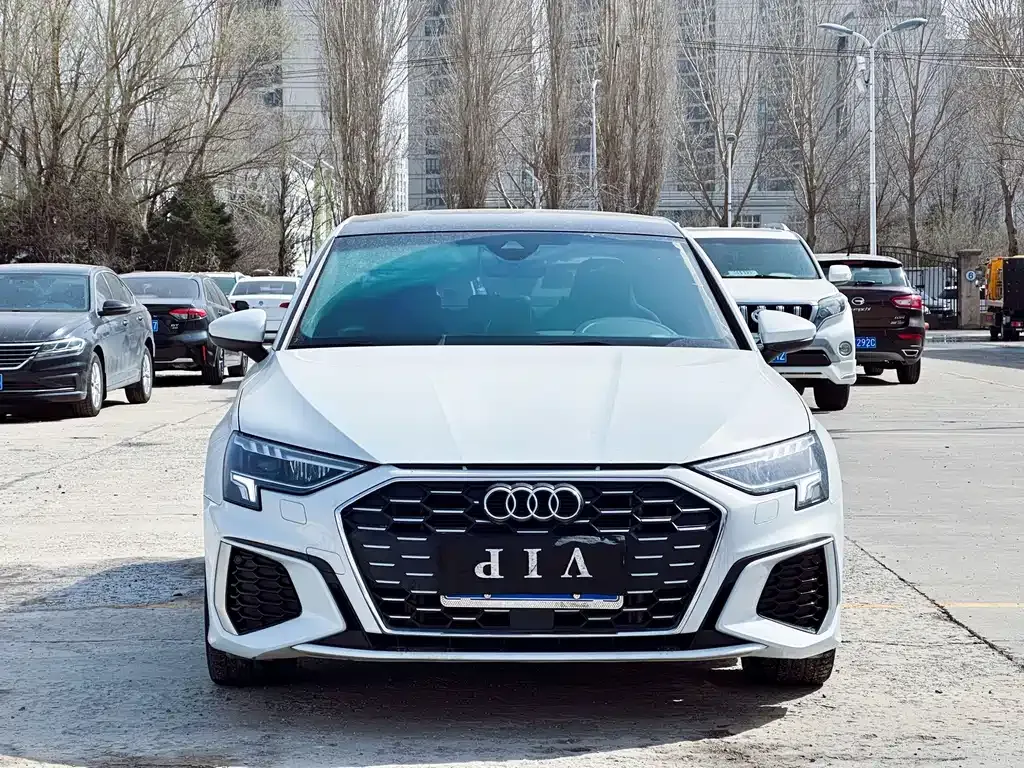 Audi A3 — фото 10