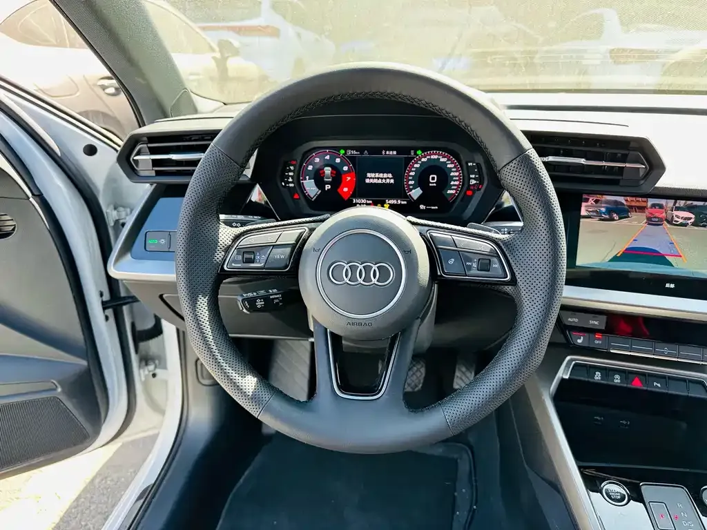 Audi A3 — фото 4
