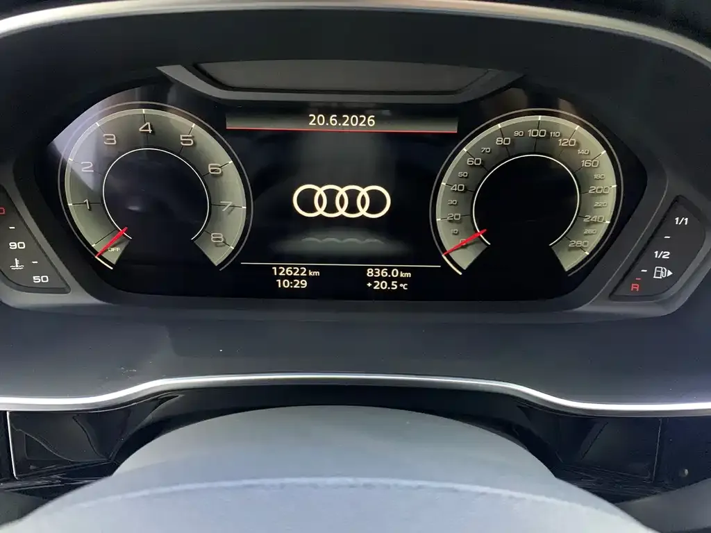 Audi Q3 — фото 2