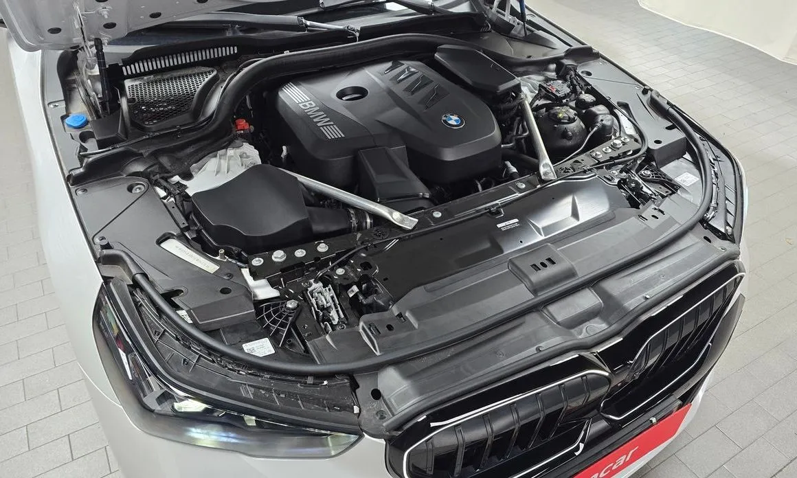 BMW 5-Series 2026 из KR, фото 7