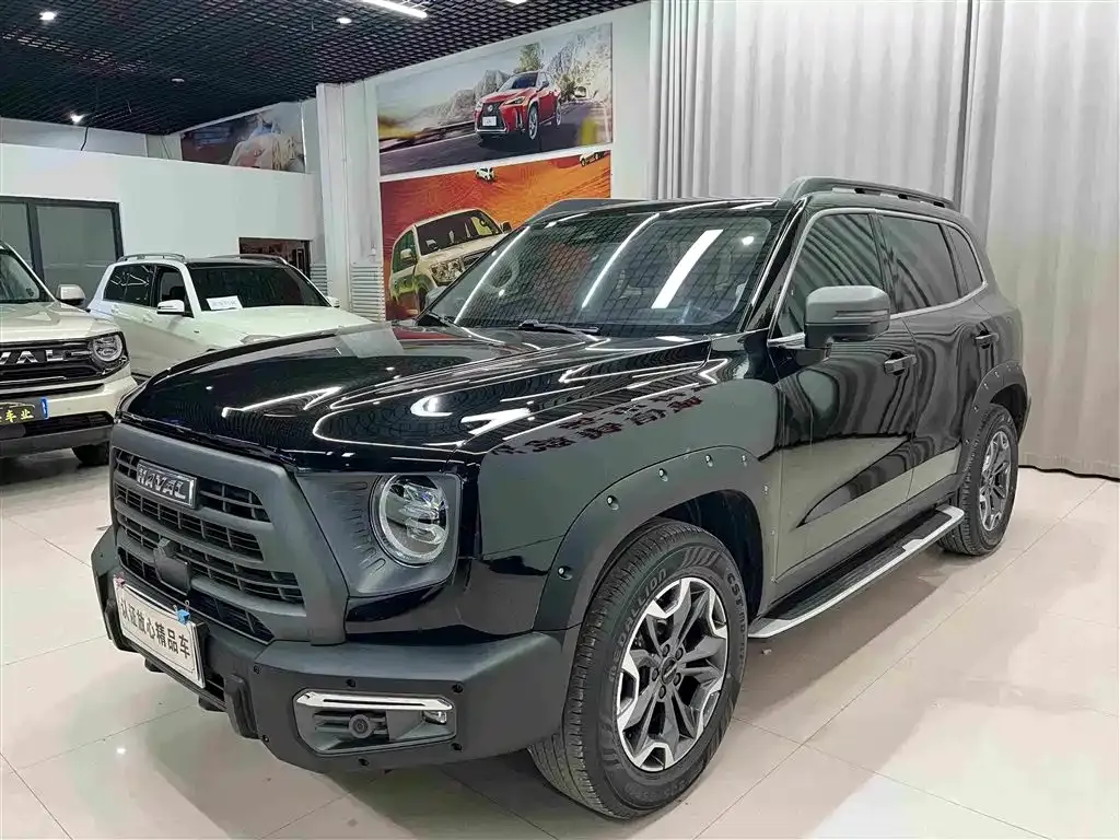 Haval Big Dog — фото 1