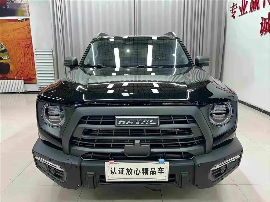 Haval Big Dog — фото 6