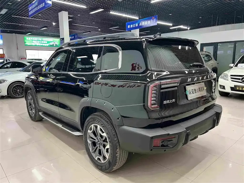 Haval Big Dog — фото 7
