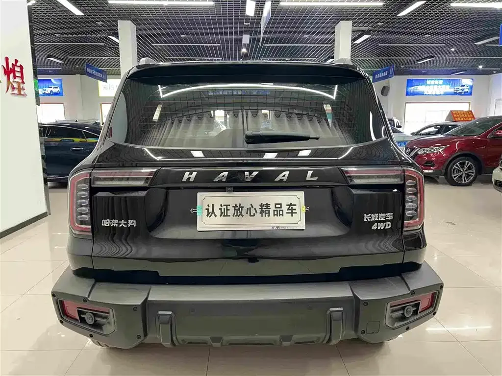 Haval Big Dog — фото 4