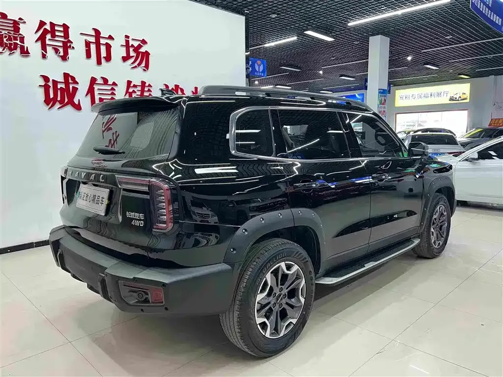Haval Big Dog — фото 5