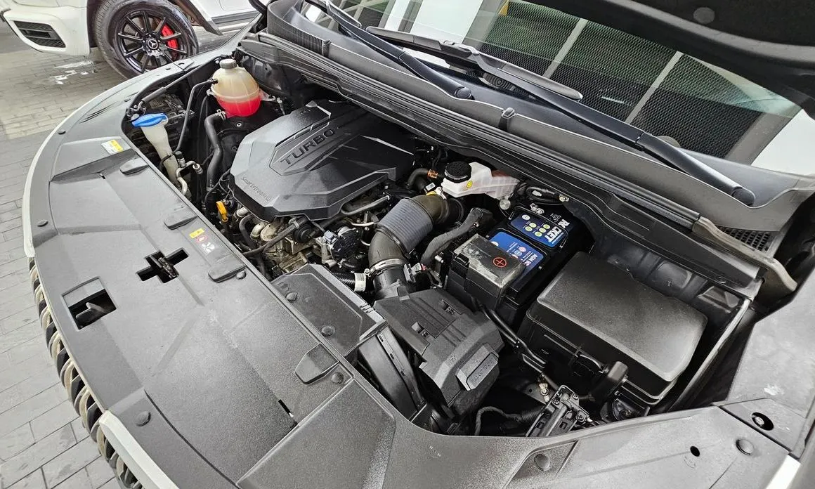 Kia Carnival — фото 10