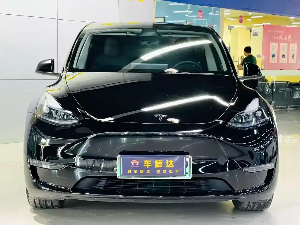 Tesla Model Y — фото 8