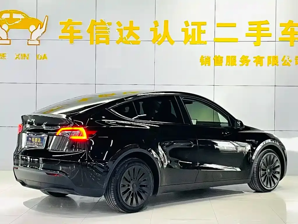 Tesla Model Y — фото 3