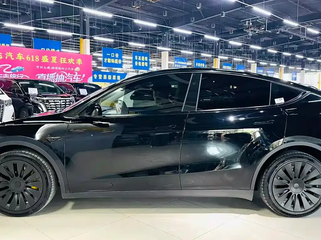 Tesla Model Y — фото 6
