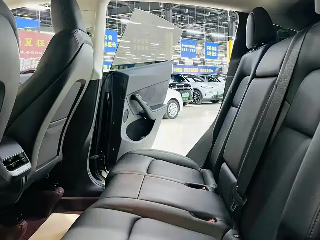Tesla Model Y — фото 5