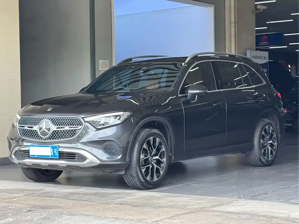 Mercedes-Benz GLC — фото 1