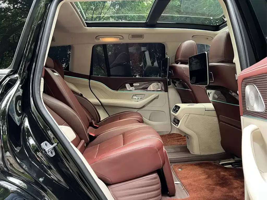 Mercedes-Benz GLS — фото 2