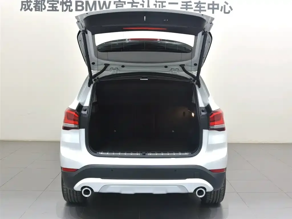 BMW X1 — фото 4