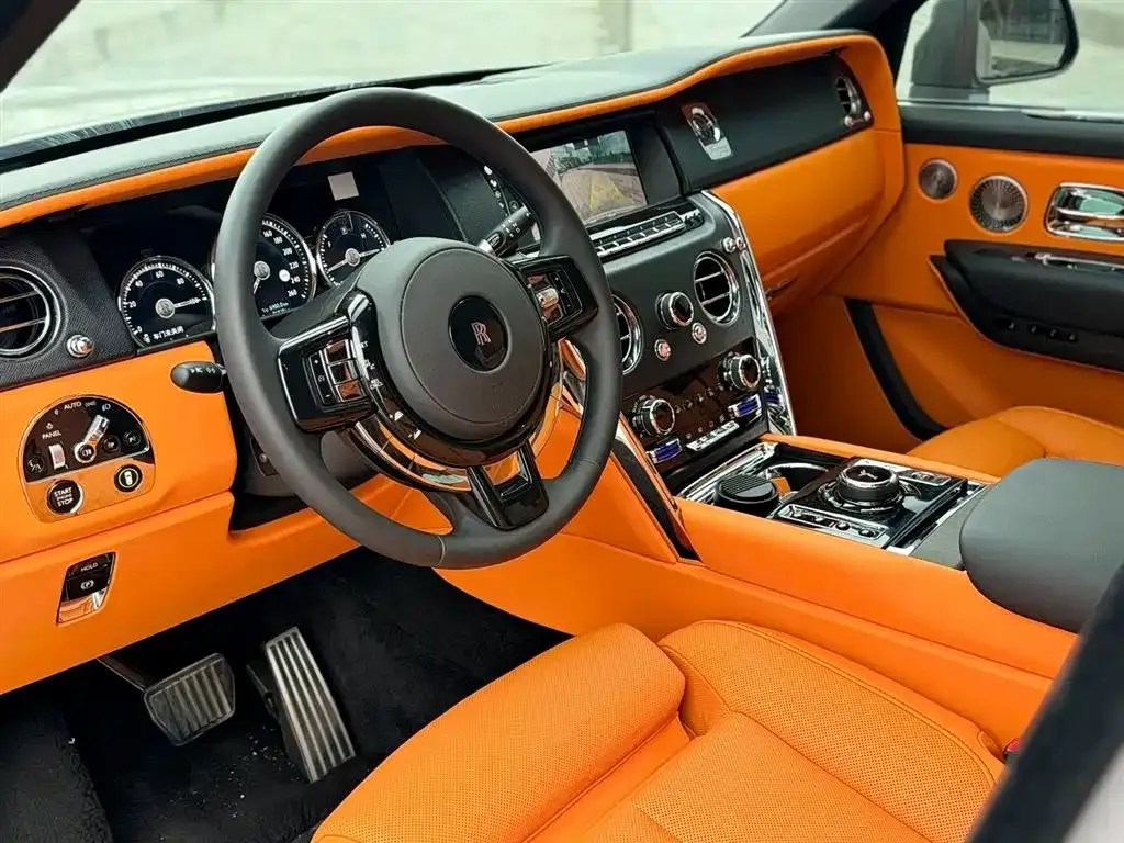 Rolls-Royce Cullinan — фото 10