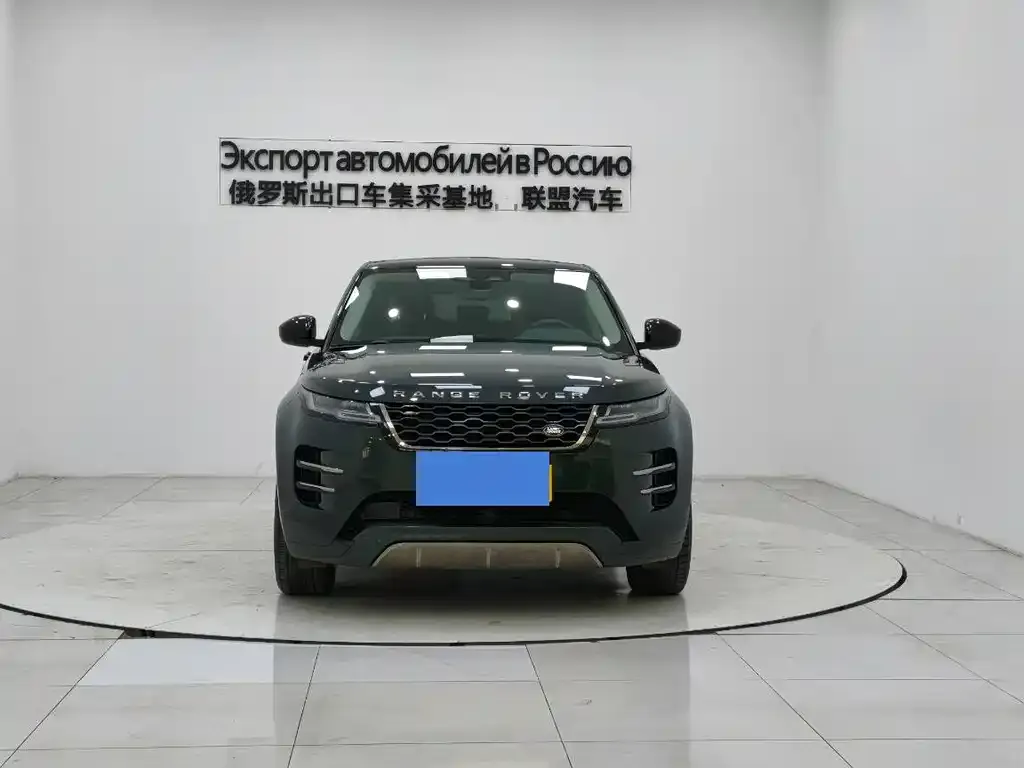 Land Rover Evoque — фото 3