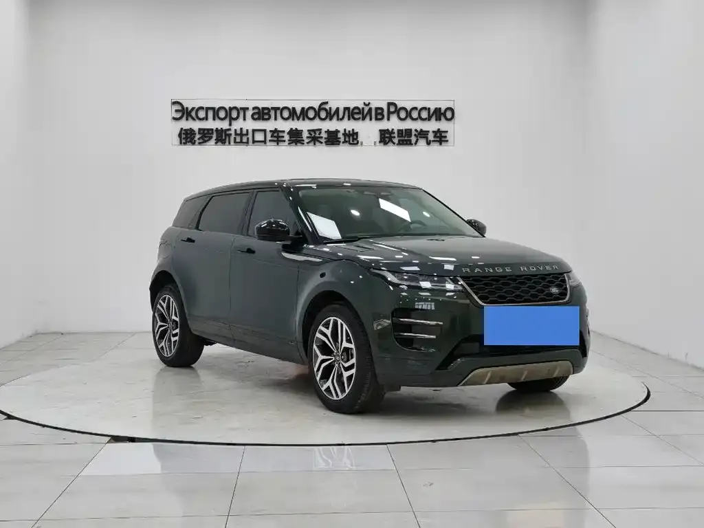 Land Rover Evoque — фото 4
