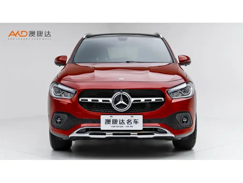 Mercedes-Benz GLA — фото 6