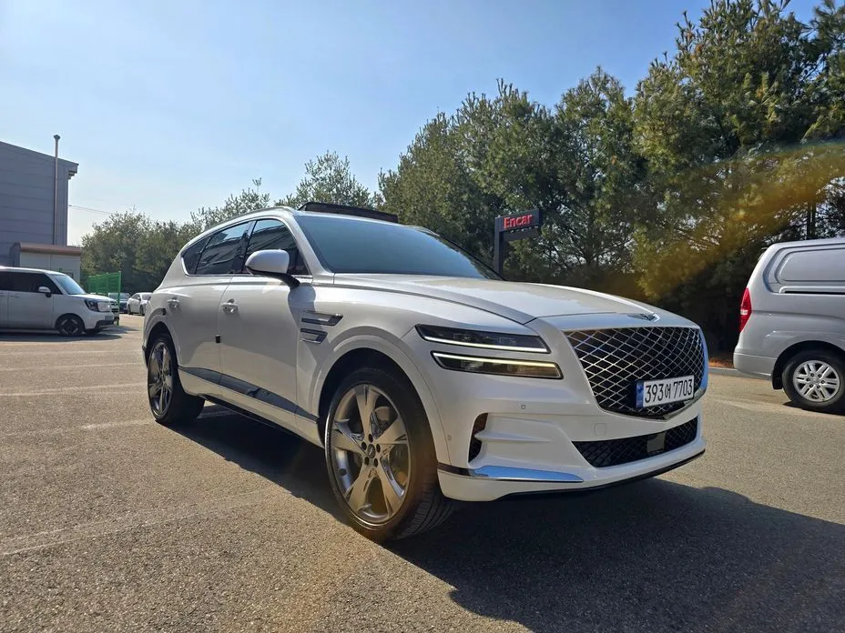Genesis GV80 — фото 10