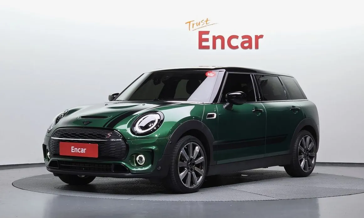 Mini Clubman — фото 1