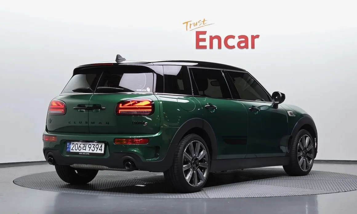 Mini Clubman — фото 3