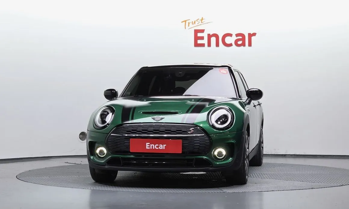 Mini Clubman — фото 4