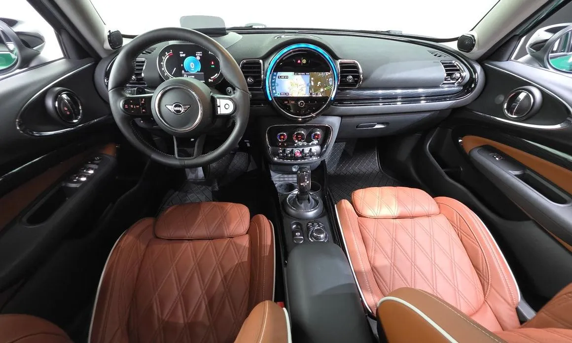 Mini Clubman — фото 9