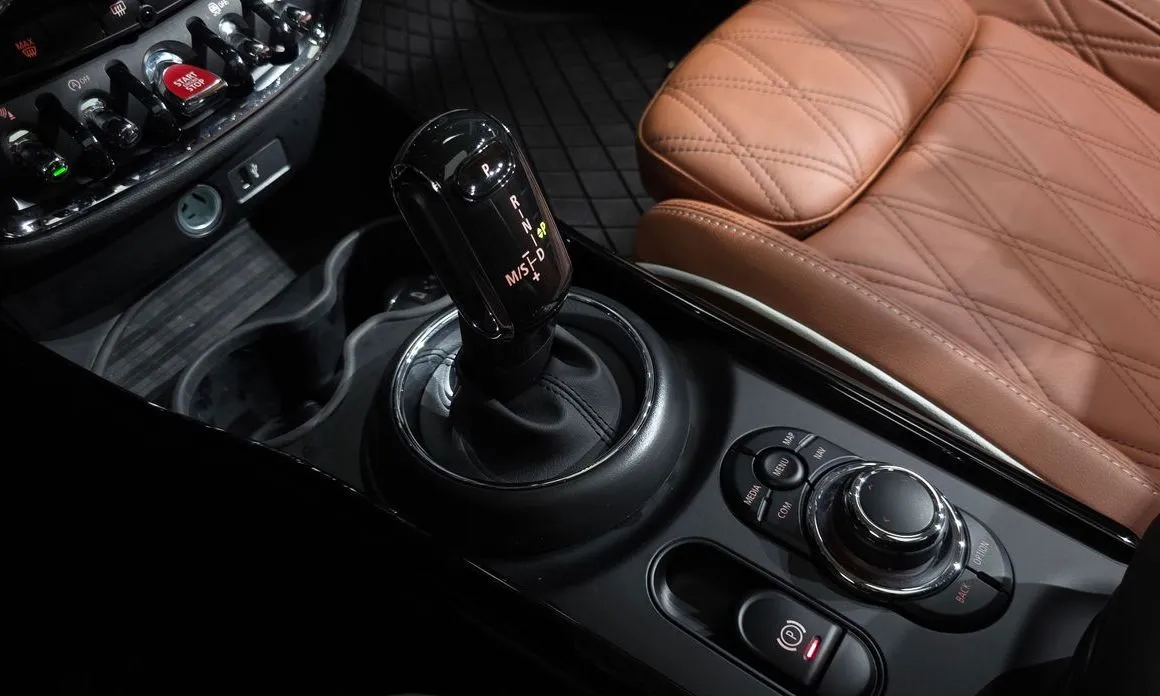 Mini Clubman — фото 5