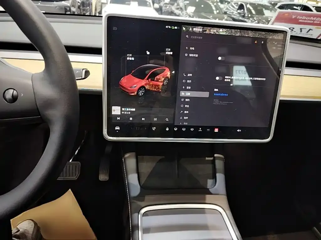 Tesla Model Y — фото 2