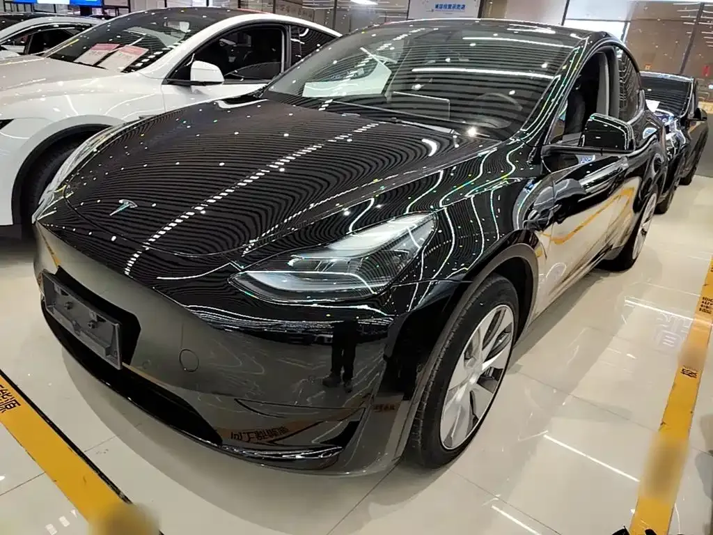 Tesla Model Y — фото 10