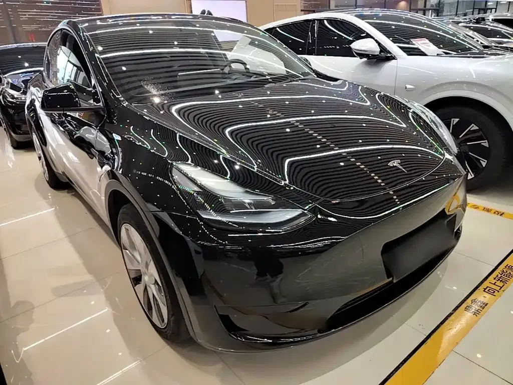 Tesla Model Y — фото 8