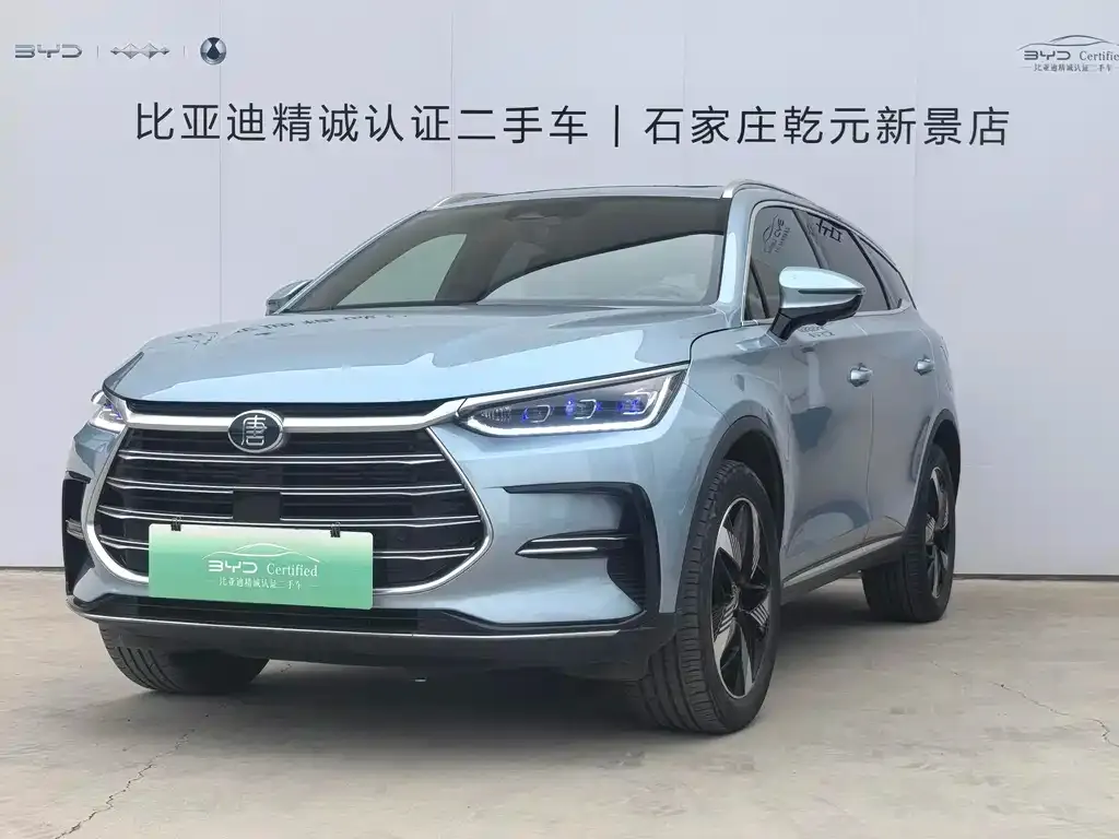 BYD Tang New Energy