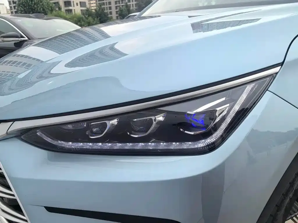 BYD Tang New Energy 2024 из CN, фото 6