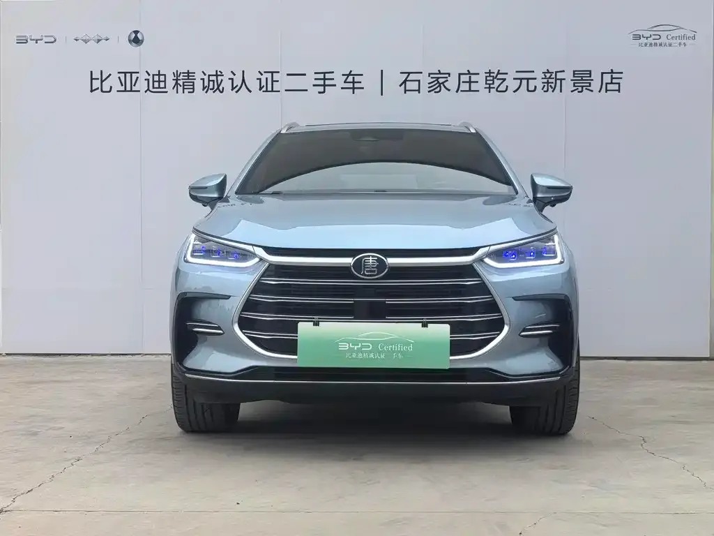 BYD Tang New Energy 2024 из CN, фото 4