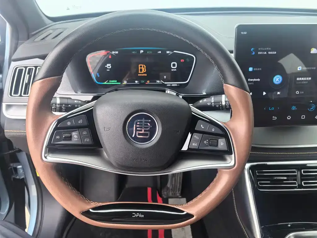 BYD Tang New Energy 2024 из CN, фото 5