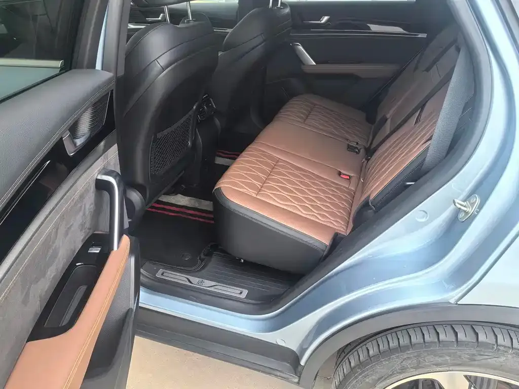BYD Tang New Energy 2024 из CN, фото 8
