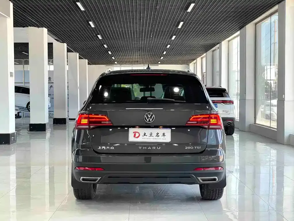 Volkswagen Tharu — фото 2