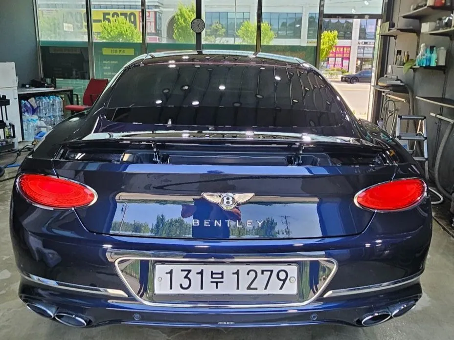 Bentley Continental — фото 2