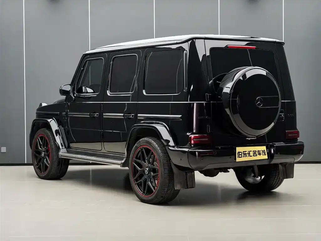 Mercedes-Benz G-Class — фото 5