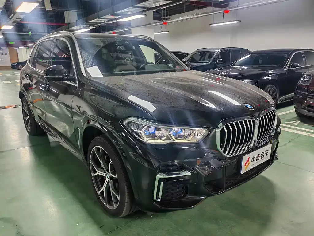 BMW X5 — фото 10