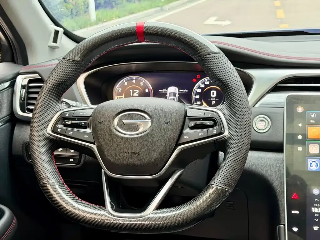 GAC Motor GS4 Plus — фото 7